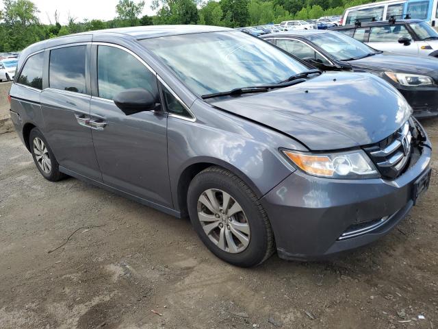 Photo 3 VIN: 5FNRL5H30HB014777 - HONDA ODYSSEY 