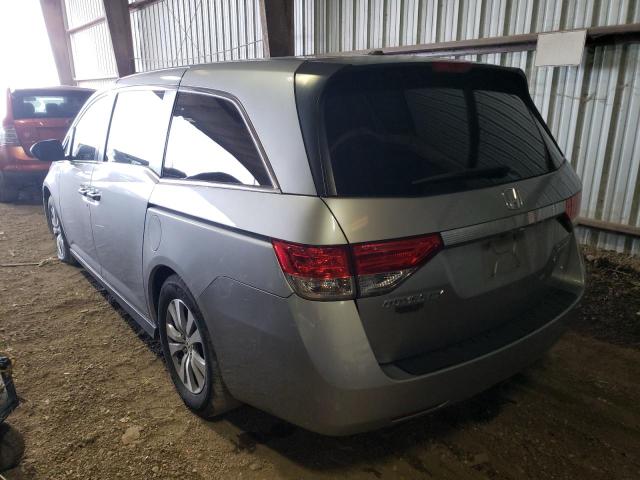 Photo 2 VIN: 5FNRL5H30HB015248 - HONDA ODYSSEY SE 