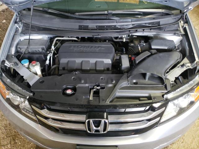 Photo 6 VIN: 5FNRL5H30HB015248 - HONDA ODYSSEY SE 