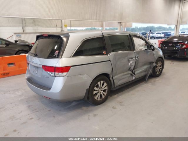 Photo 3 VIN: 5FNRL5H30HB019445 - HONDA ODYSSEY 