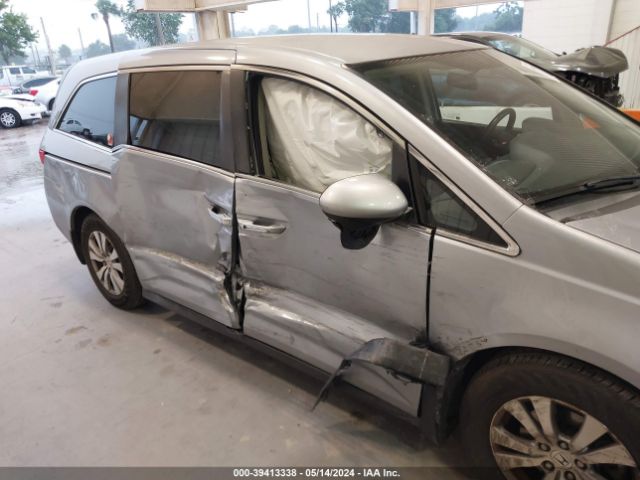 Photo 5 VIN: 5FNRL5H30HB019445 - HONDA ODYSSEY 