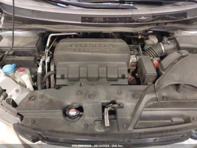 Photo 9 VIN: 5FNRL5H30HB019445 - HONDA ODYSSEY 