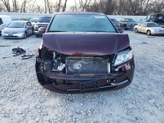 Photo 4 VIN: 5FNRL5H30HB026668 - HONDA ODYSSEY 