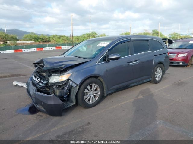 Photo 1 VIN: 5FNRL5H31GB013541 - HONDA ODYSSEY 