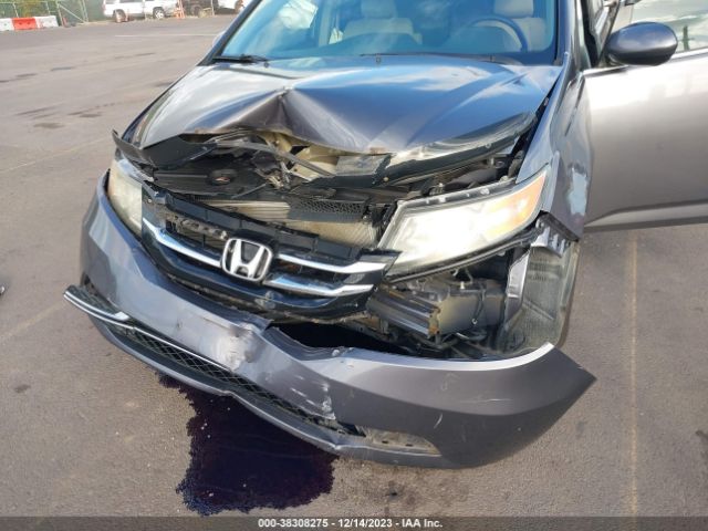 Photo 5 VIN: 5FNRL5H31GB013541 - HONDA ODYSSEY 