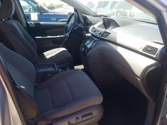 Photo 4 VIN: 5FNRL5H31GB016553 - HONDA ODYSSEY SE 