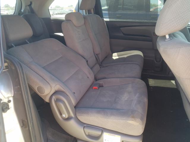 Photo 5 VIN: 5FNRL5H31GB016553 - HONDA ODYSSEY SE 