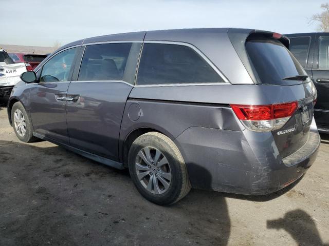 Photo 1 VIN: 5FNRL5H31GB023180 - HONDA ODYSSEY 