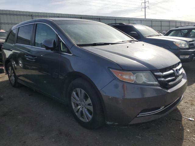 Photo 3 VIN: 5FNRL5H31GB023180 - HONDA ODYSSEY 