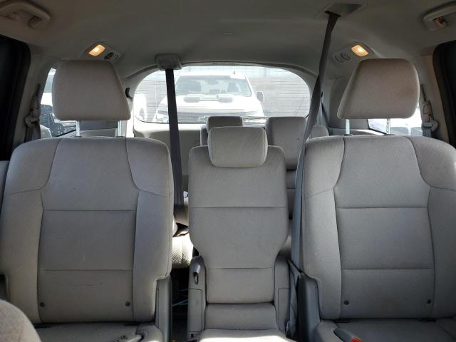 Photo 9 VIN: 5FNRL5H31GB023180 - HONDA ODYSSEY 