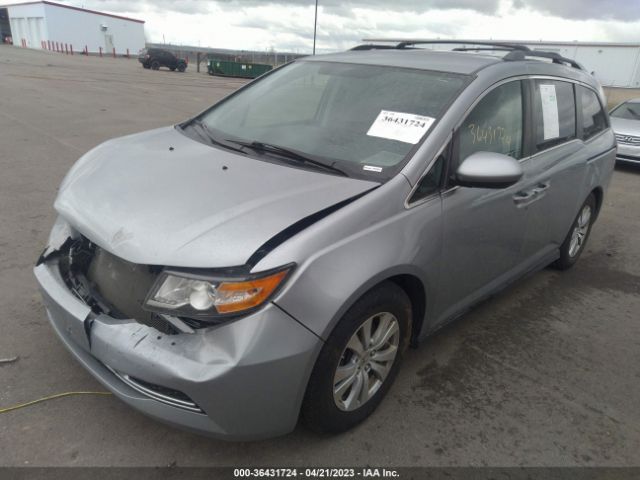 Photo 1 VIN: 5FNRL5H31GB053330 - HONDA ODYSSEY 