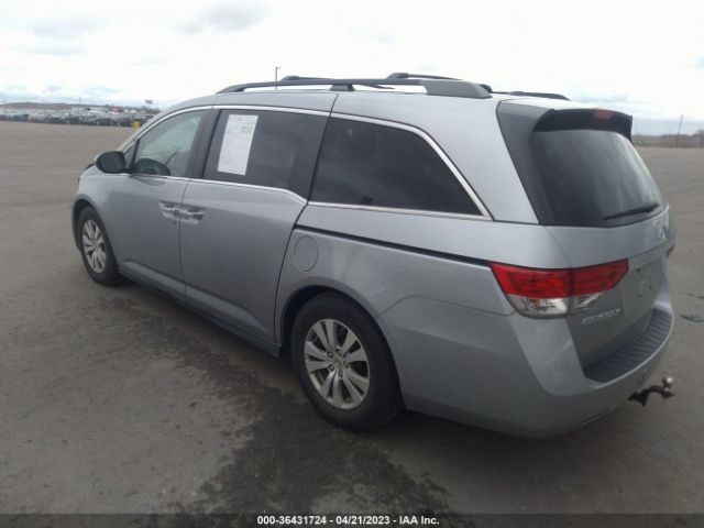 Photo 2 VIN: 5FNRL5H31GB053330 - HONDA ODYSSEY 