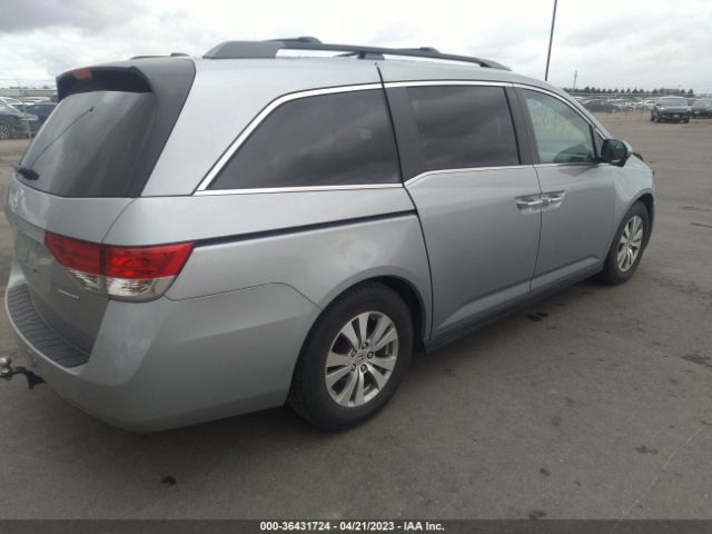 Photo 3 VIN: 5FNRL5H31GB053330 - HONDA ODYSSEY 