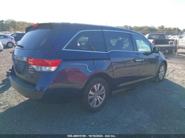 Photo 3 VIN: 5FNRL5H31GB059435 - HONDA ODYSSEY 