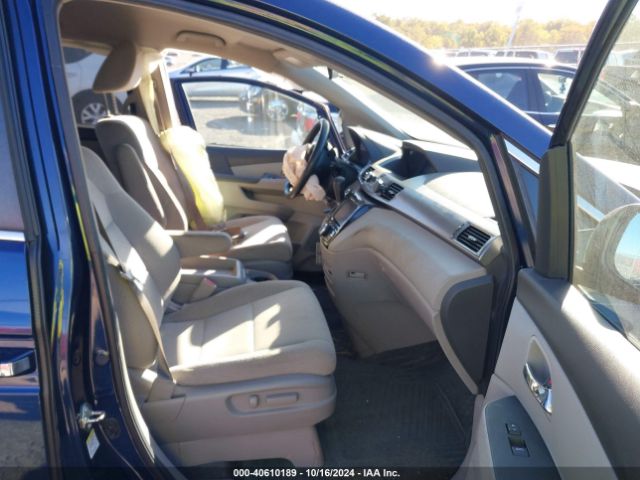 Photo 4 VIN: 5FNRL5H31GB059435 - HONDA ODYSSEY 