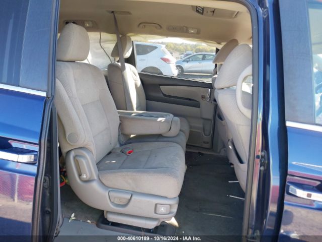 Photo 7 VIN: 5FNRL5H31GB059435 - HONDA ODYSSEY 