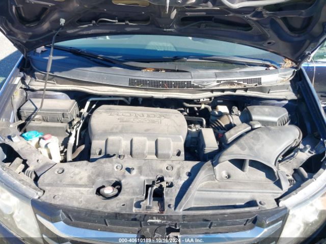 Photo 9 VIN: 5FNRL5H31GB059435 - HONDA ODYSSEY 