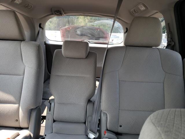 Photo 9 VIN: 5FNRL5H31GB063047 - HONDA ODYSSEY SE 