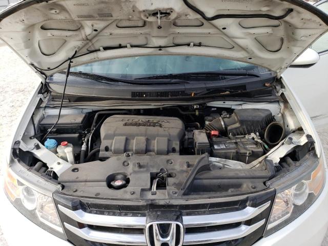 Photo 11 VIN: 5FNRL5H31GB070662 - HONDA ODYSSEY SE 