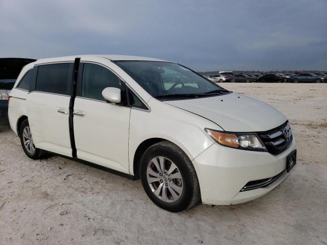 Photo 3 VIN: 5FNRL5H31GB070662 - HONDA ODYSSEY SE 