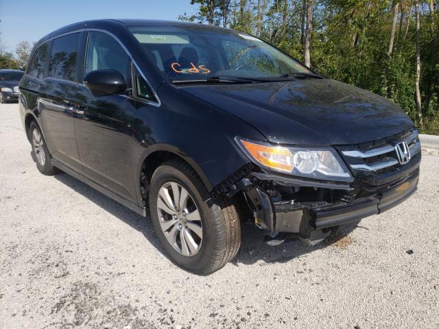 Photo 0 VIN: 5FNRL5H31GB075943 - HONDA ODYSSEY SE 