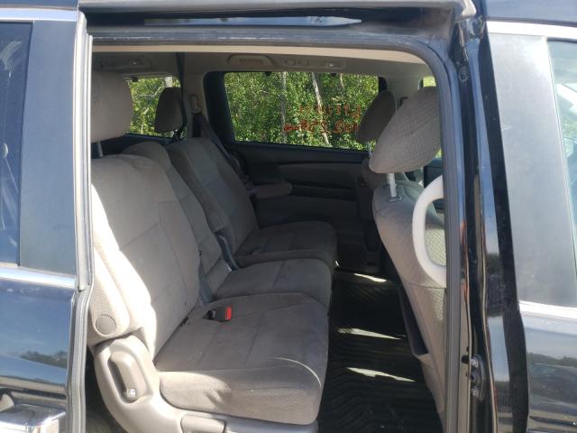 Photo 5 VIN: 5FNRL5H31GB075943 - HONDA ODYSSEY SE 