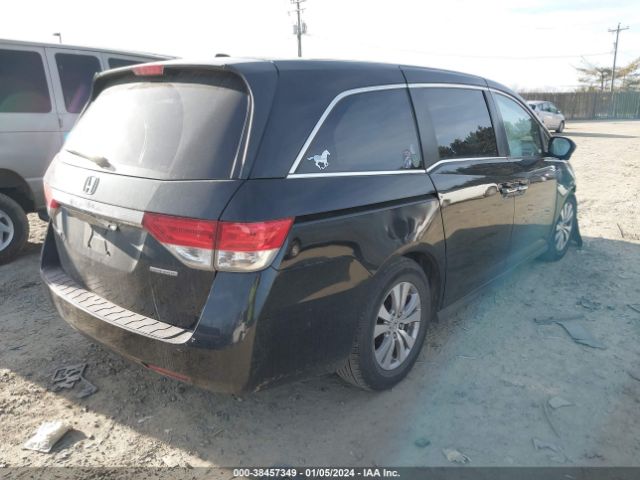 Photo 3 VIN: 5FNRL5H31GB076865 - HONDA ODYSSEY 