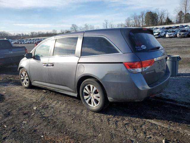 Photo 1 VIN: 5FNRL5H31GB077675 - HONDA ODYSSEY SE 