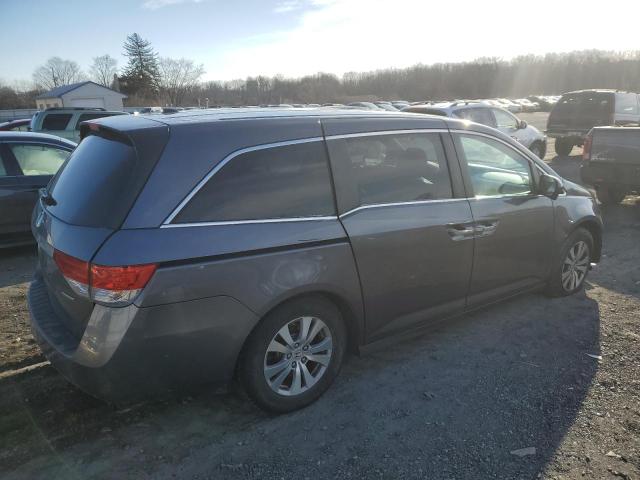 Photo 2 VIN: 5FNRL5H31GB077675 - HONDA ODYSSEY SE 