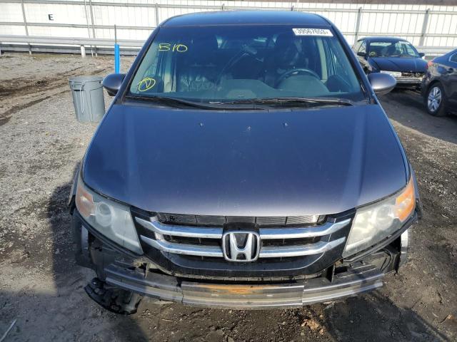 Photo 4 VIN: 5FNRL5H31GB077675 - HONDA ODYSSEY SE 