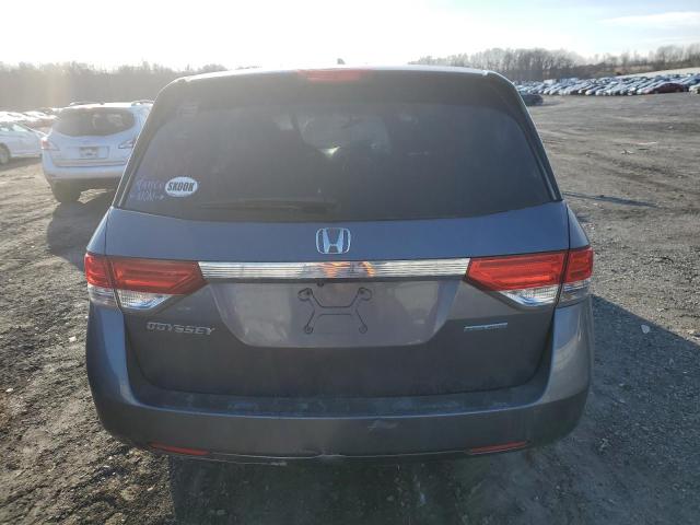 Photo 5 VIN: 5FNRL5H31GB077675 - HONDA ODYSSEY SE 