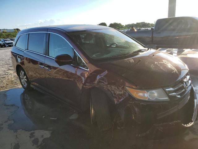 Photo 3 VIN: 5FNRL5H31GB082536 - HONDA ODYSSEY SE 