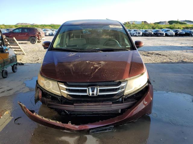 Photo 4 VIN: 5FNRL5H31GB082536 - HONDA ODYSSEY SE 