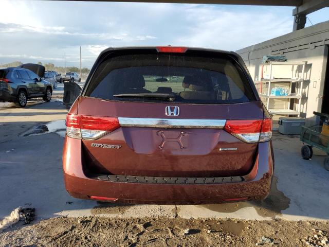 Photo 5 VIN: 5FNRL5H31GB082536 - HONDA ODYSSEY SE 