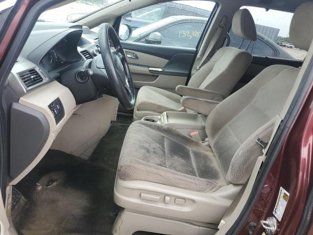 Photo 6 VIN: 5FNRL5H31GB082536 - HONDA ODYSSEY SE 