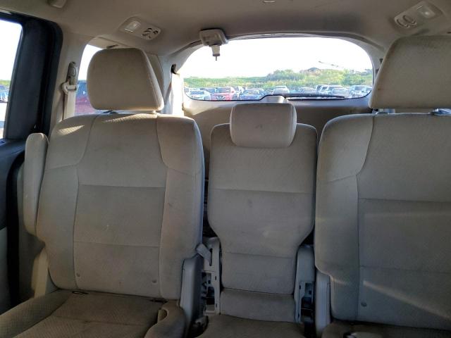 Photo 9 VIN: 5FNRL5H31GB082536 - HONDA ODYSSEY SE 