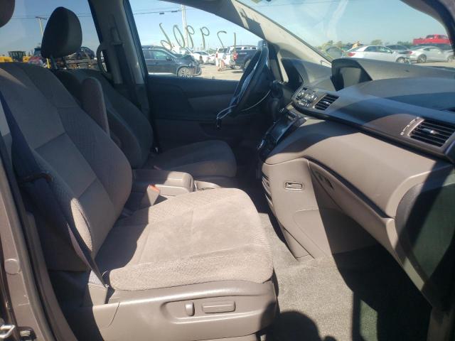 Photo 4 VIN: 5FNRL5H31GB095772 - HONDA ODYSSEY SE 