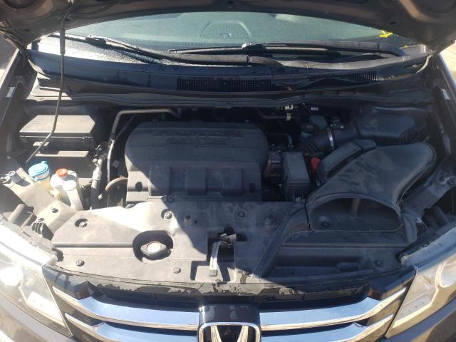 Photo 6 VIN: 5FNRL5H31GB095772 - HONDA ODYSSEY SE 