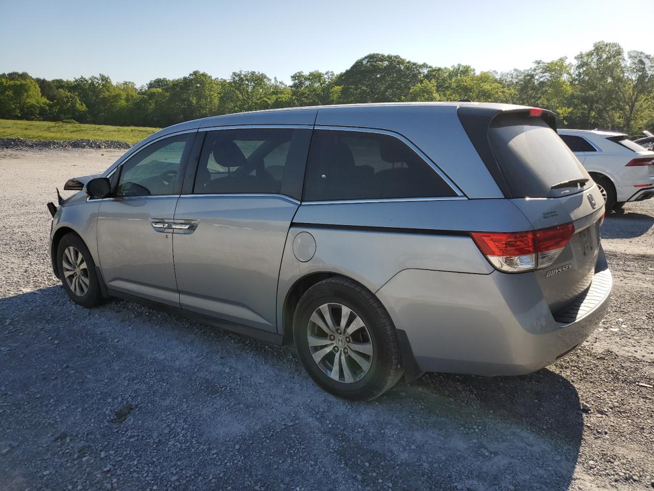 Photo 1 VIN: 5FNRL5H31GB112148 - HONDA ODYSSEY 