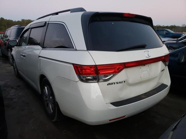 Photo 2 VIN: 5FNRL5H31GB115941 - HONDA ODYSSEY SE 