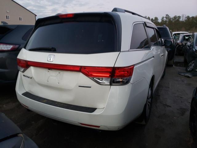 Photo 3 VIN: 5FNRL5H31GB115941 - HONDA ODYSSEY SE 