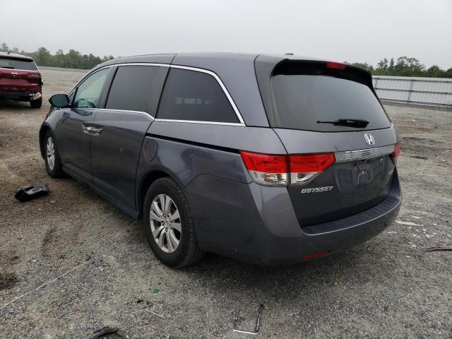 Photo 2 VIN: 5FNRL5H31GB116491 - HONDA ODYSSEY SE 