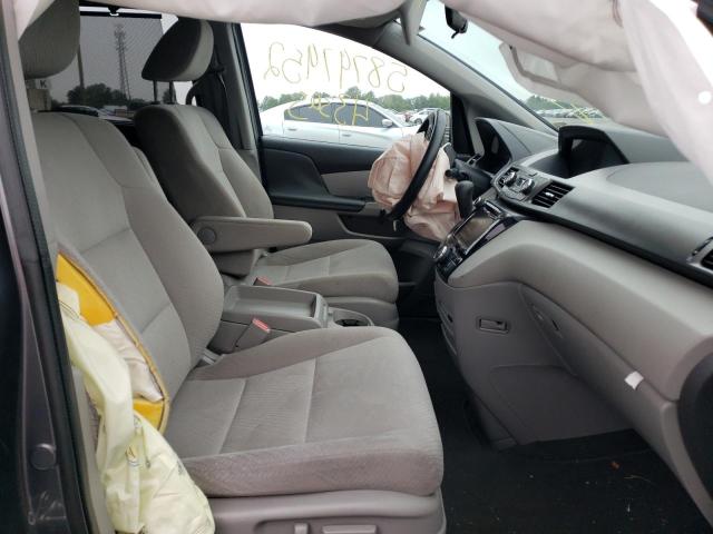 Photo 4 VIN: 5FNRL5H31GB116491 - HONDA ODYSSEY SE 