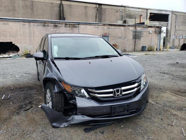 Photo 8 VIN: 5FNRL5H31GB116491 - HONDA ODYSSEY SE 