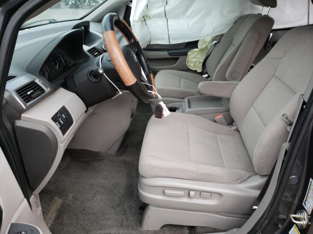 Photo 4 VIN: 5FNRL5H31GB121741 - HONDA ODYSSEY SE 