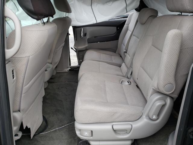 Photo 5 VIN: 5FNRL5H31GB121741 - HONDA ODYSSEY SE 