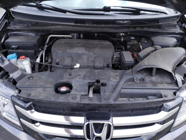 Photo 6 VIN: 5FNRL5H31GB121741 - HONDA ODYSSEY SE 