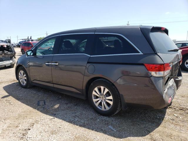 Photo 1 VIN: 5FNRL5H31GB124235 - HONDA ODYSSEY SE 