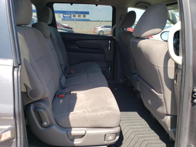 Photo 10 VIN: 5FNRL5H31GB124235 - HONDA ODYSSEY SE 