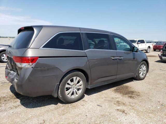 Photo 2 VIN: 5FNRL5H31GB124235 - HONDA ODYSSEY SE 